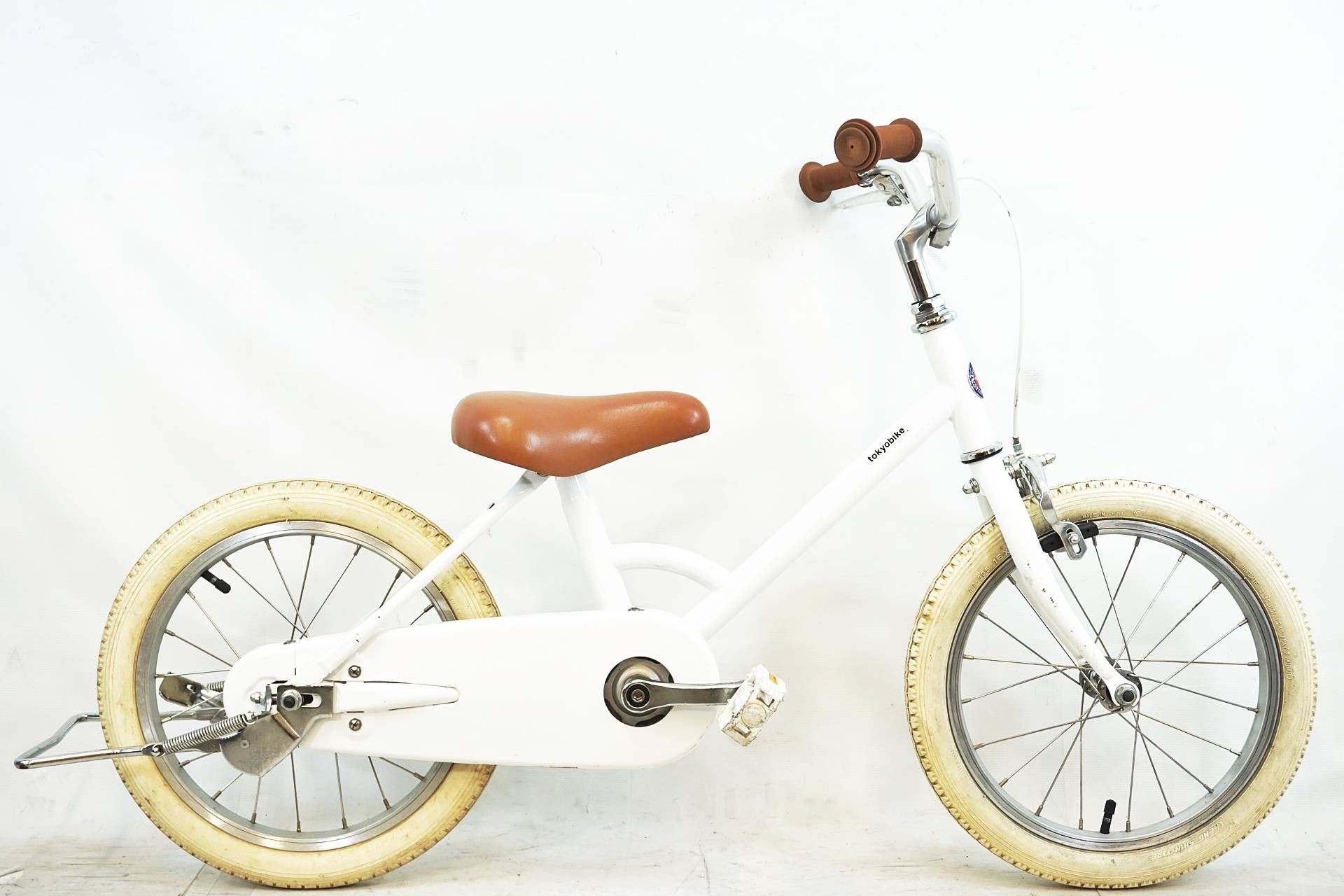 TOKYOBIKE 「トウキョウバイク」 LITTLE 16 2018年モデル 16インチ キッズバイク / 有明ガーデン店