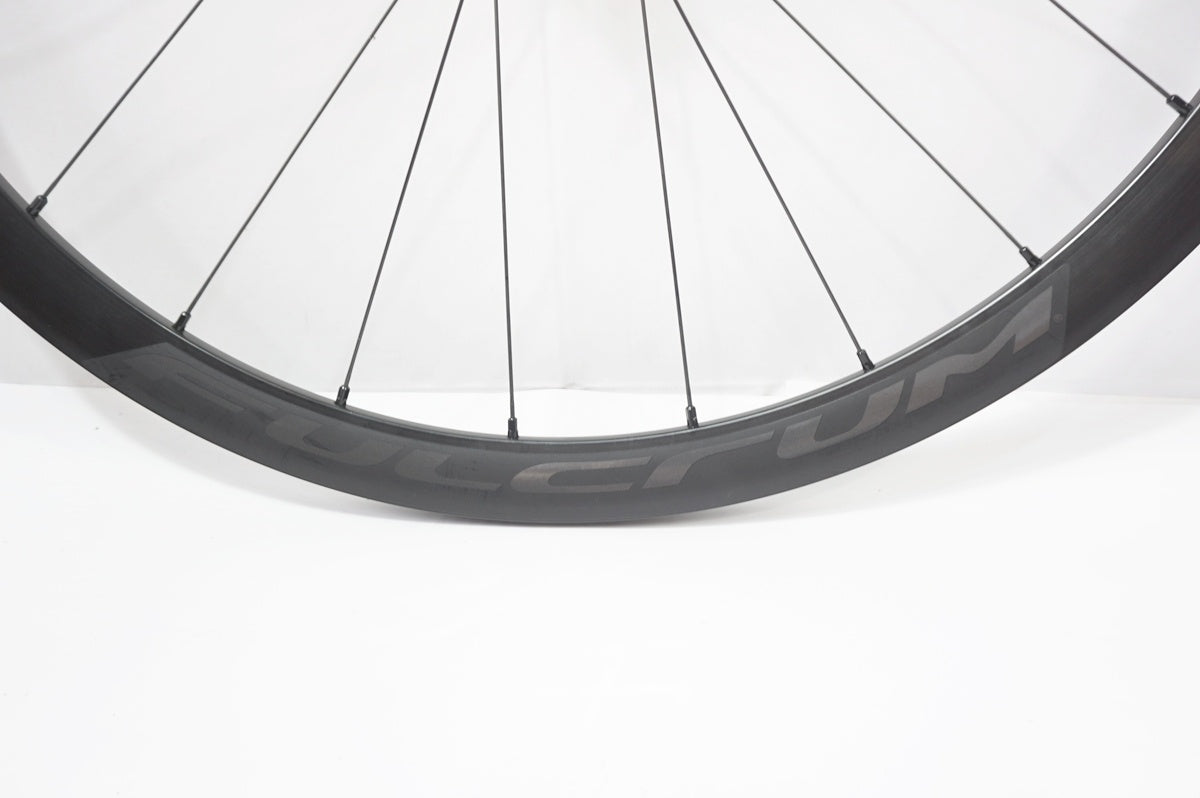 FULCRUM 「フルクラム」 RACING 418 DB シマノ11速 ホイールセット / バイチャリ世田谷店