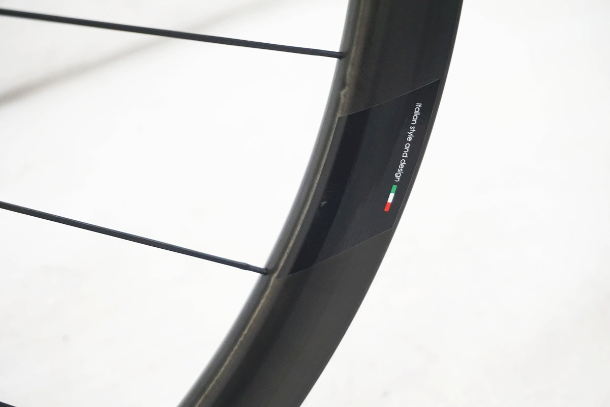 3T 「スリーティー」 DISCUS C35 TEAM STEALTH シマノ11速 ホイールセット / 大阪美原北インター店