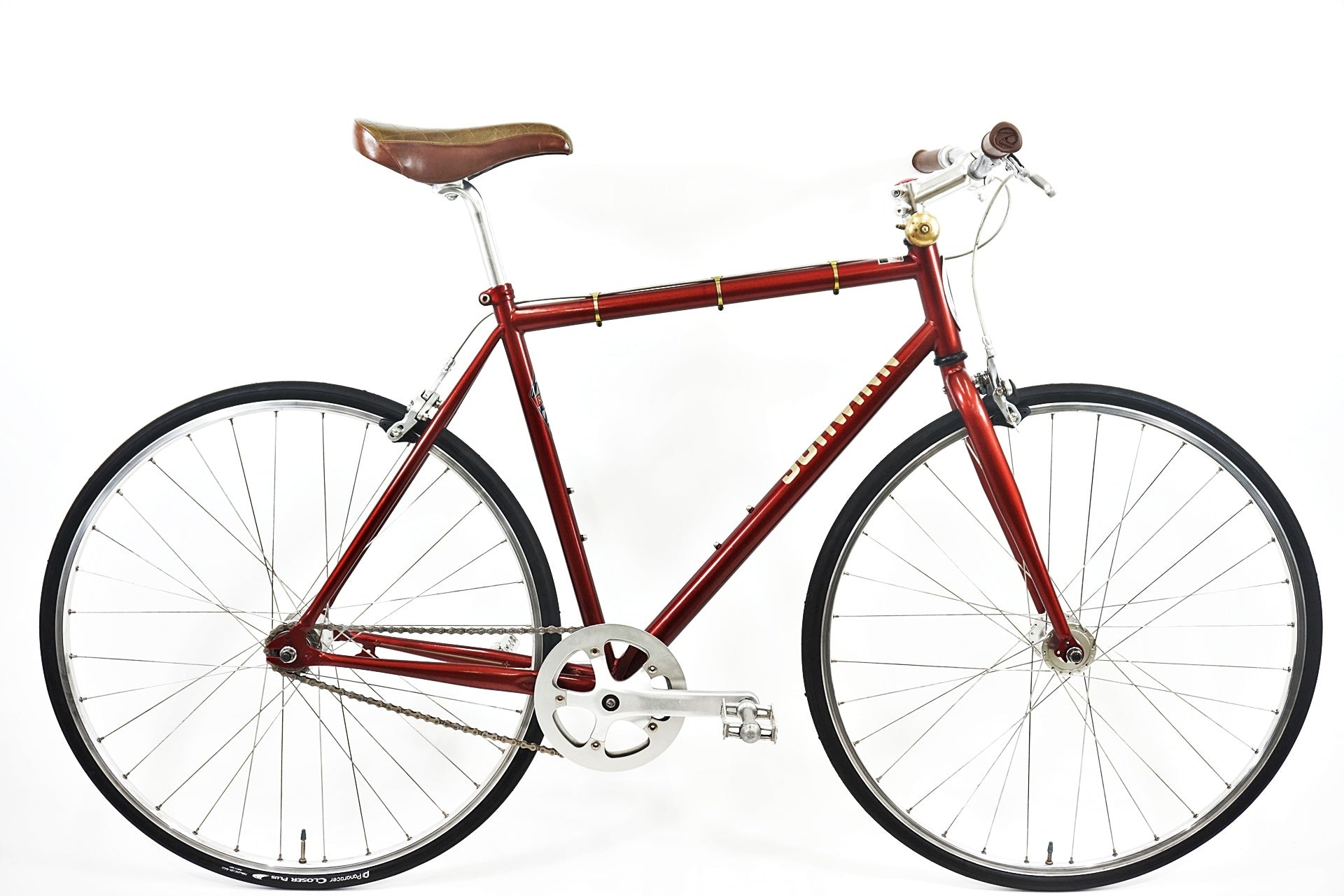 schwinn racer ピストバイク　タイヤチューブグリップ新品東京引き取り SCHWINN 「シュウィン」 RACER 2019年モデル ピストバイク / 中目黒店