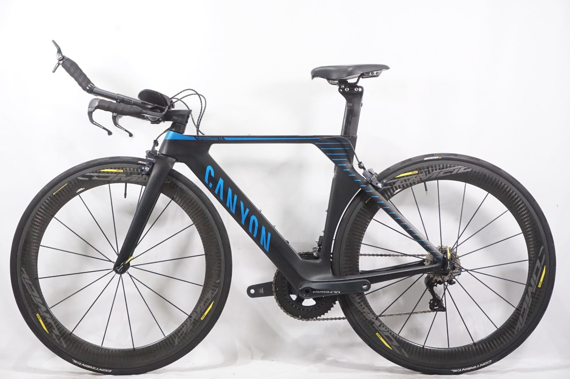 CANYON 「キャニオン」 SPEEDMAX CF 8.0 2019年モデル トライアスロンバイク / AKIBA店