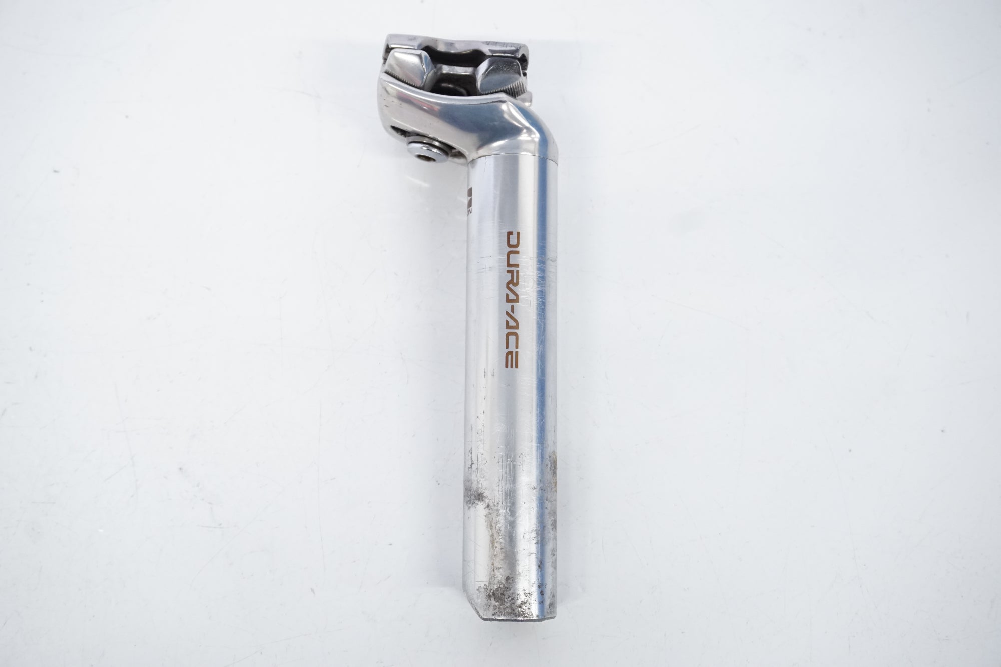 殿堂 EASTON DURA-ACE 「シマノ」 SHIMANO φ27.2 シートポスト 130mm パーツ