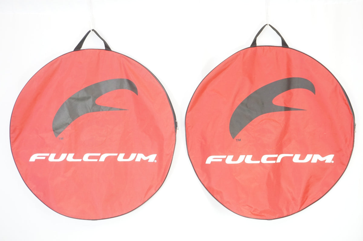 FULCRUM 「フルクラム」 ホイールバックセット / 宇都宮店