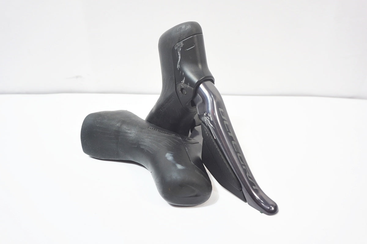 SHIMANO 「シマノ」 ULTEGRA Di2 ST-R8170 デュアルコントロールレバー