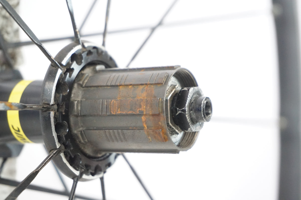 MAVIC 「マビック」 KSYRIUM ELITE SHIMANO11s ホイールセット / 宇都宮店