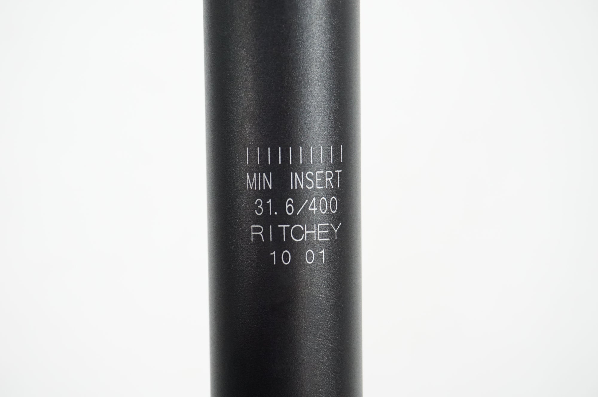 RITCHEY 「リッチー」 Comp φ31.6 400mm シートポスト / 川越店