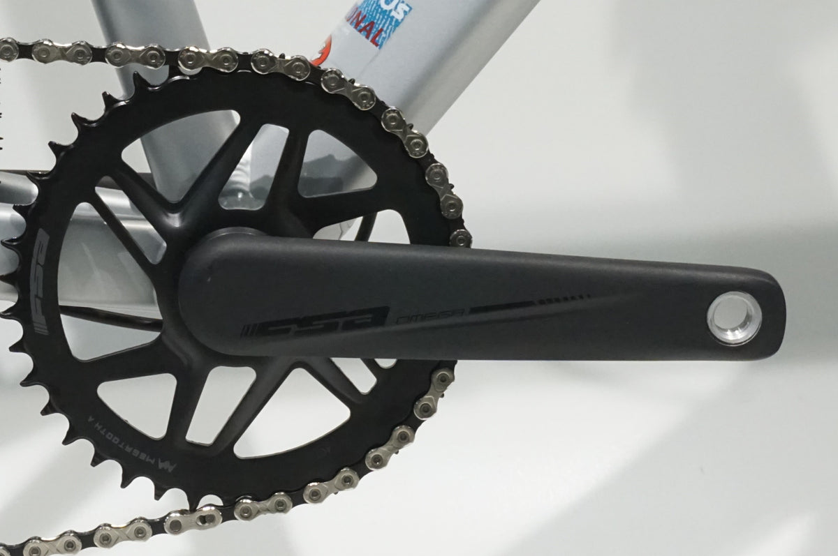 CINELLI 「チネリ」 ZYDECO SILVER BOOTLEG 2024年モデル クロスバイク / 浜松店