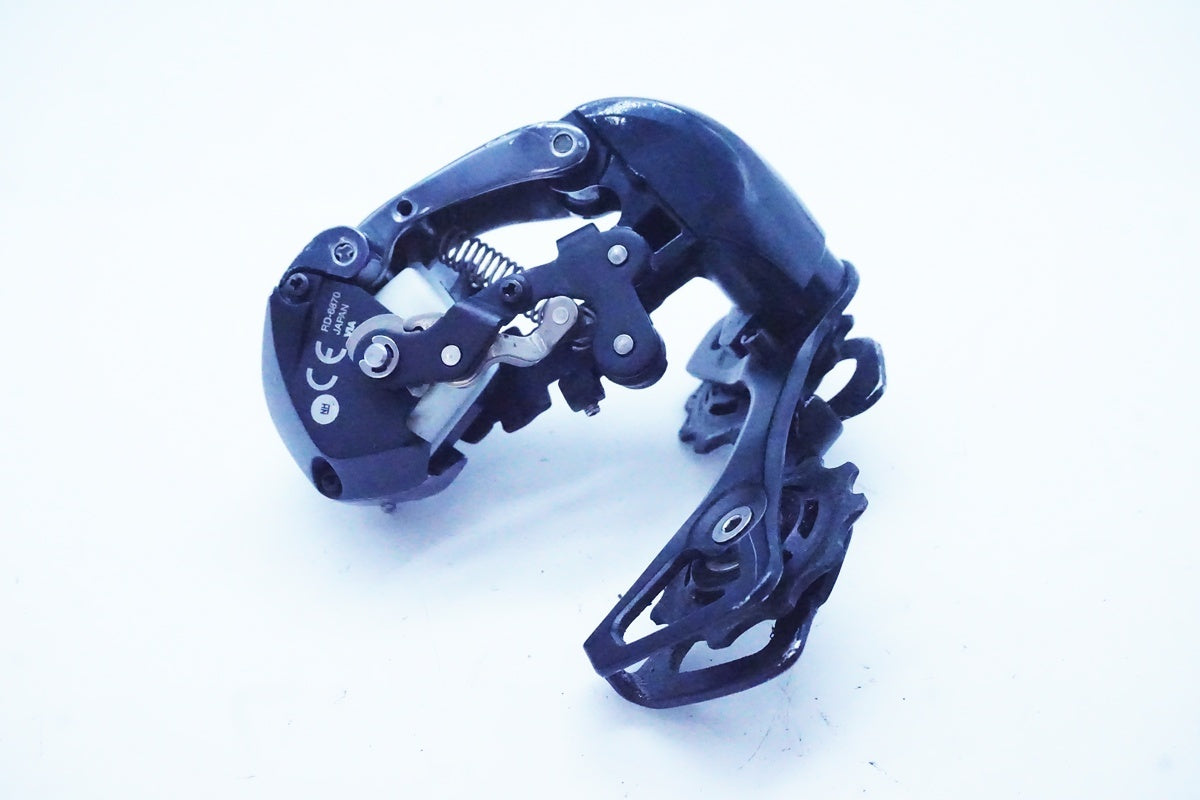 SHIMANO「シマノ」 URTEGRA RD-6870 リアディレイラー/ 京都西院店