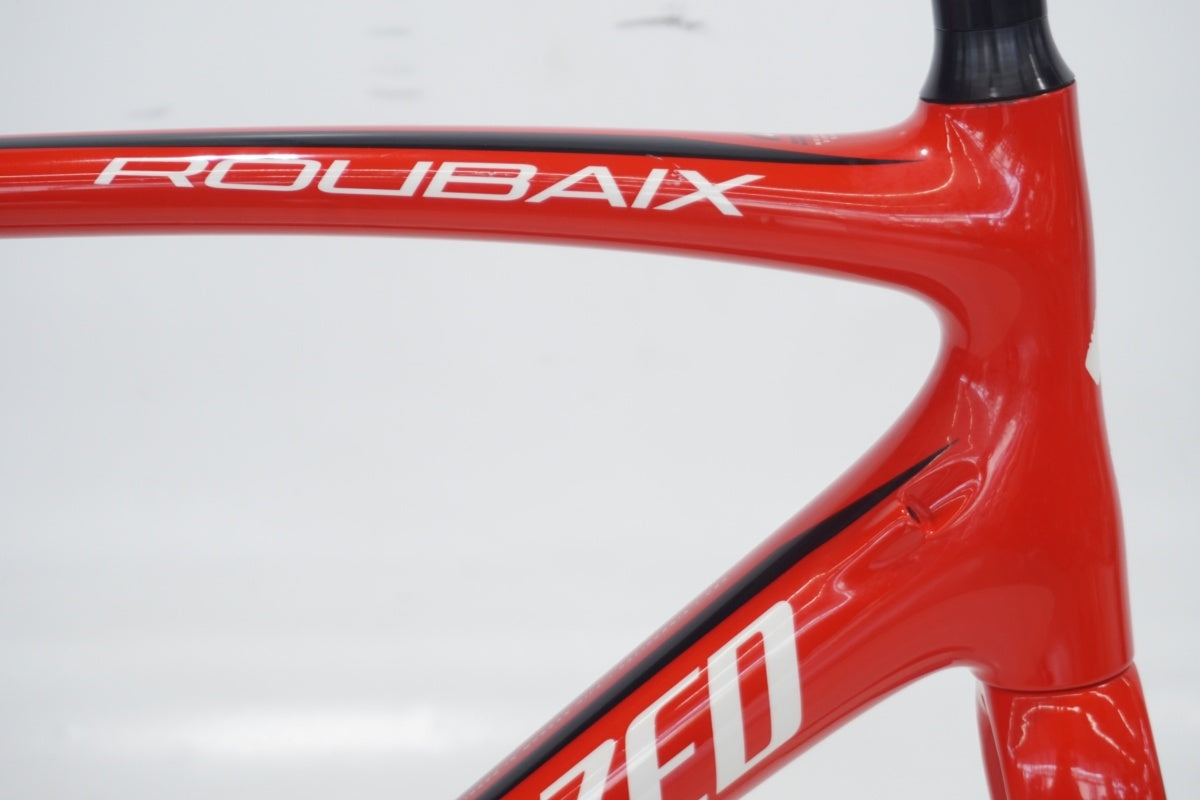 ジャンク SPECIALIZED 「スペシャライズド」」 ROUBAIX SL4 COMP 2014年モデル フレームセット / 滋賀大津店