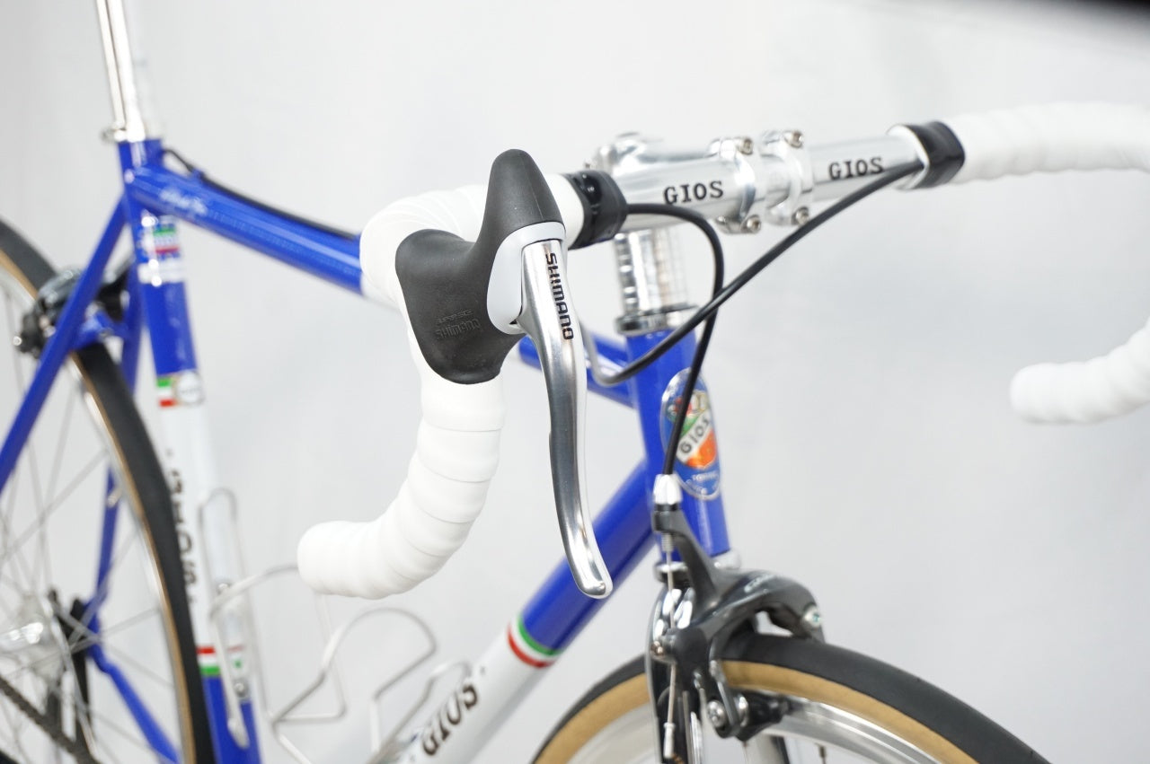 GIOS 「ジオス」 VINTAGE PISTA 2025年モデル ピストバイク / 川越店