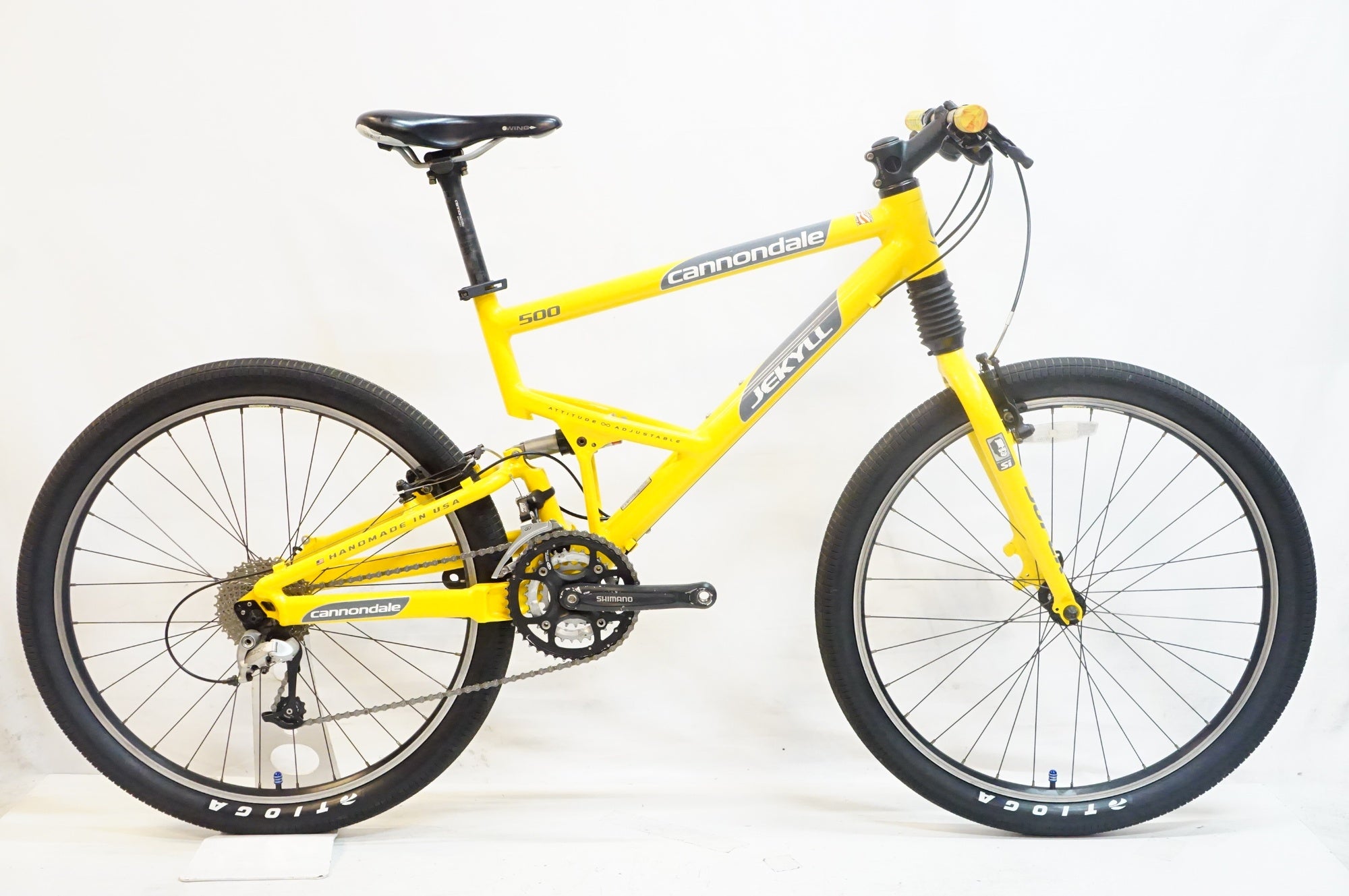 CANNONDALE 「キャノンデール」 JEKYLL 500 2002年モデル マウンテンバイク / 熊谷本店