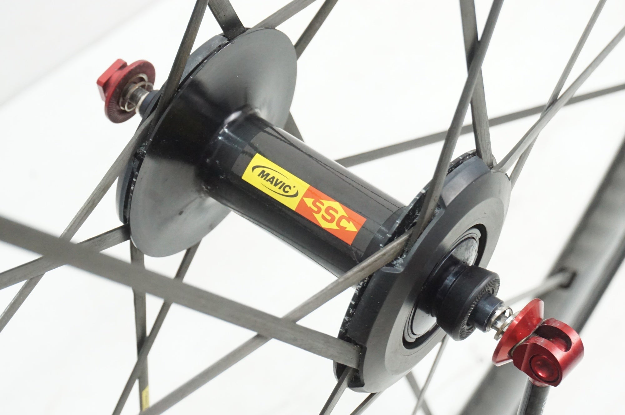 ジャンク MAVIC 「マビック」 COSMIC SLR EXALITH シマノ11S ホイールセット / 大宮店