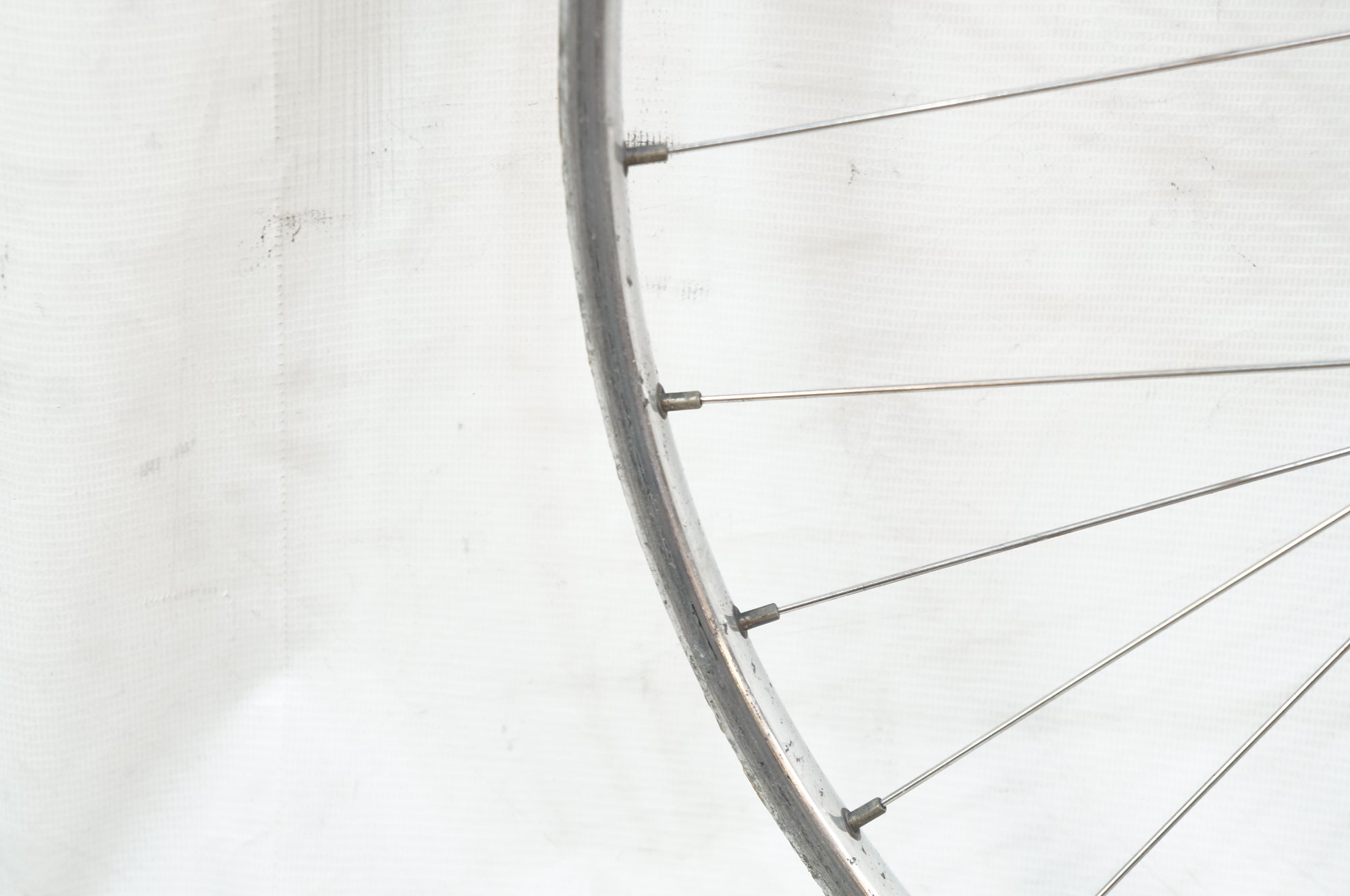 SHIMANO 「シマノ」 HB-7600 ハブ×ARAYA リム リアホイール / バイチャリ浦和ベース