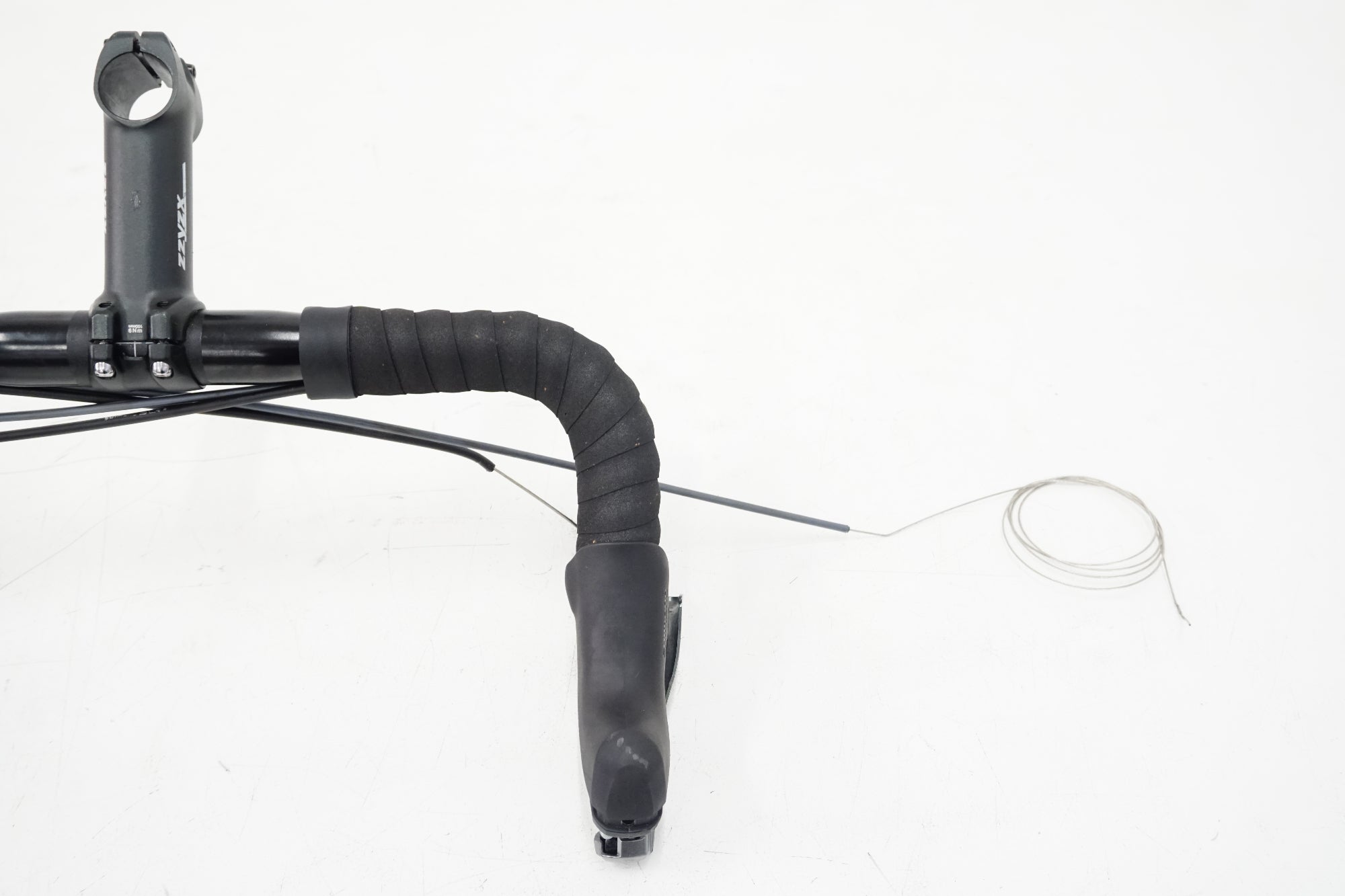 SHIMANO 「シマノ」 TIAGRA ST-4700 φ31.8 400mm ハンドルレバーセット / 浜松店