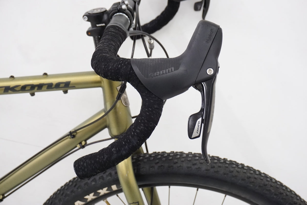 KONA「コナ」 SUTRA LTD 2023年モデル グラベルロード / 浜松店