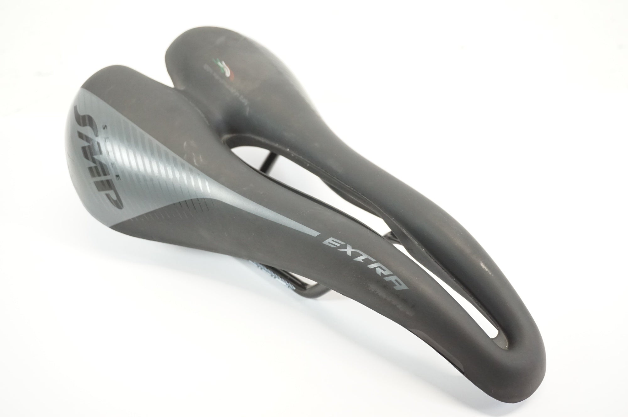 Selle SMP Extra グリーンサドル Selle SMP Extra グリーンサドル