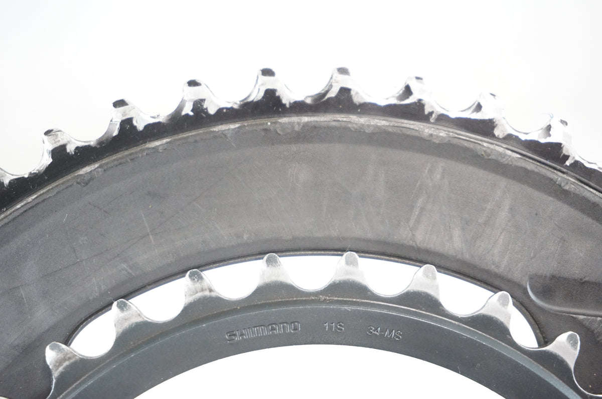SHIMANO 「シマノ」 ULTEGRA FC-R8000 50-34T 172.5mm クランク / 宇都宮店