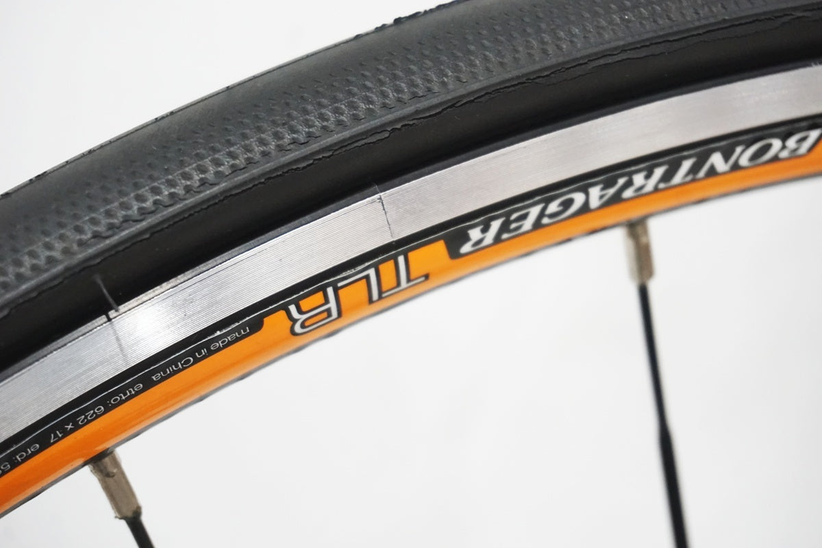 BONTRAGER 「ボントレガー」 TLR シマノ 11速 ホイールセット / 奈良店