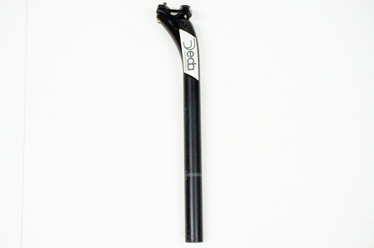 DEDA 「デダ」 SUPERZERO φ27.2 350mm シートポスト / 名古屋大須店