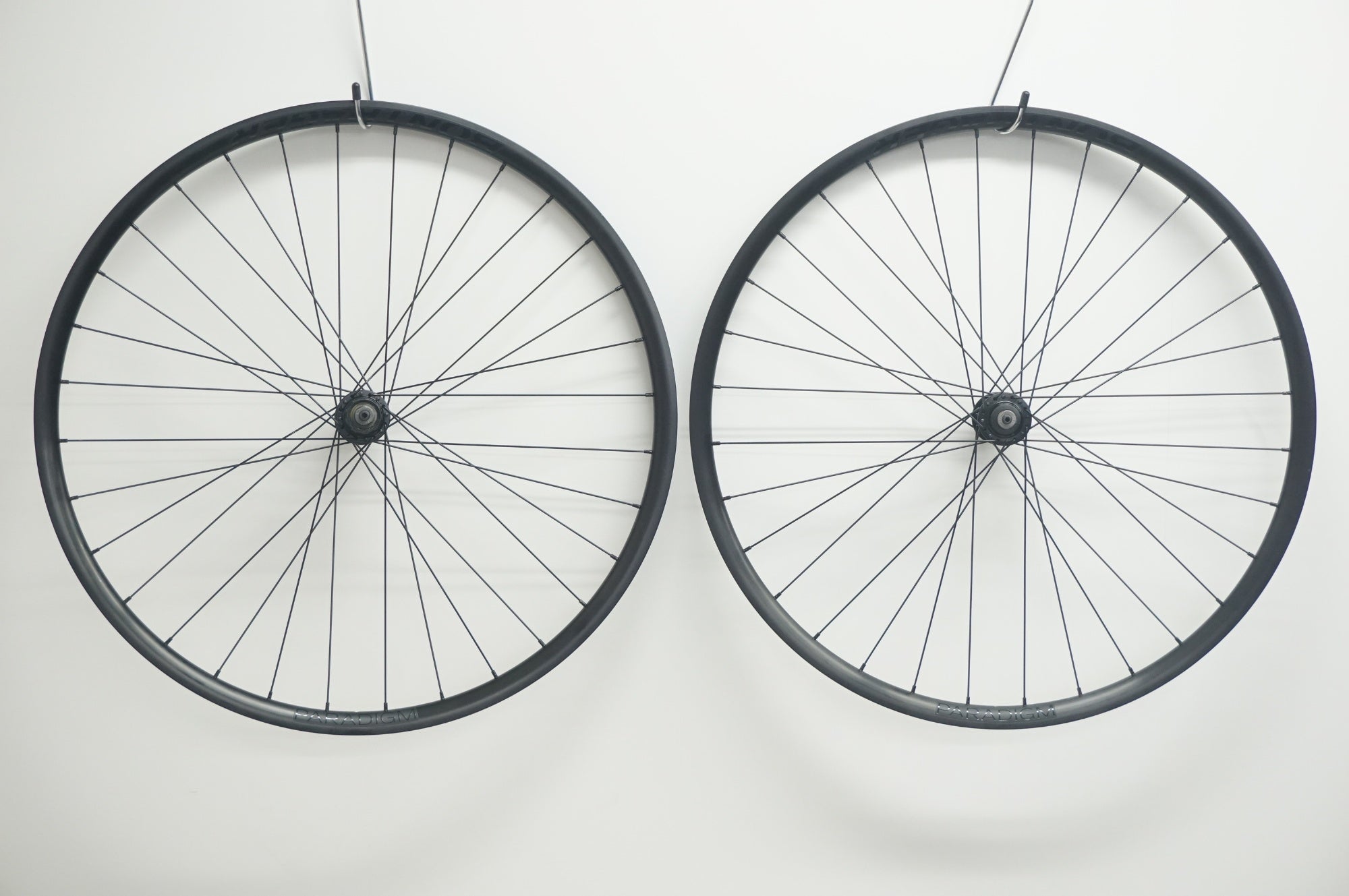 BONTRAGER 「ボントレガー」 PARADIGM DISC シマノ10速 ホイールセット / 福岡店