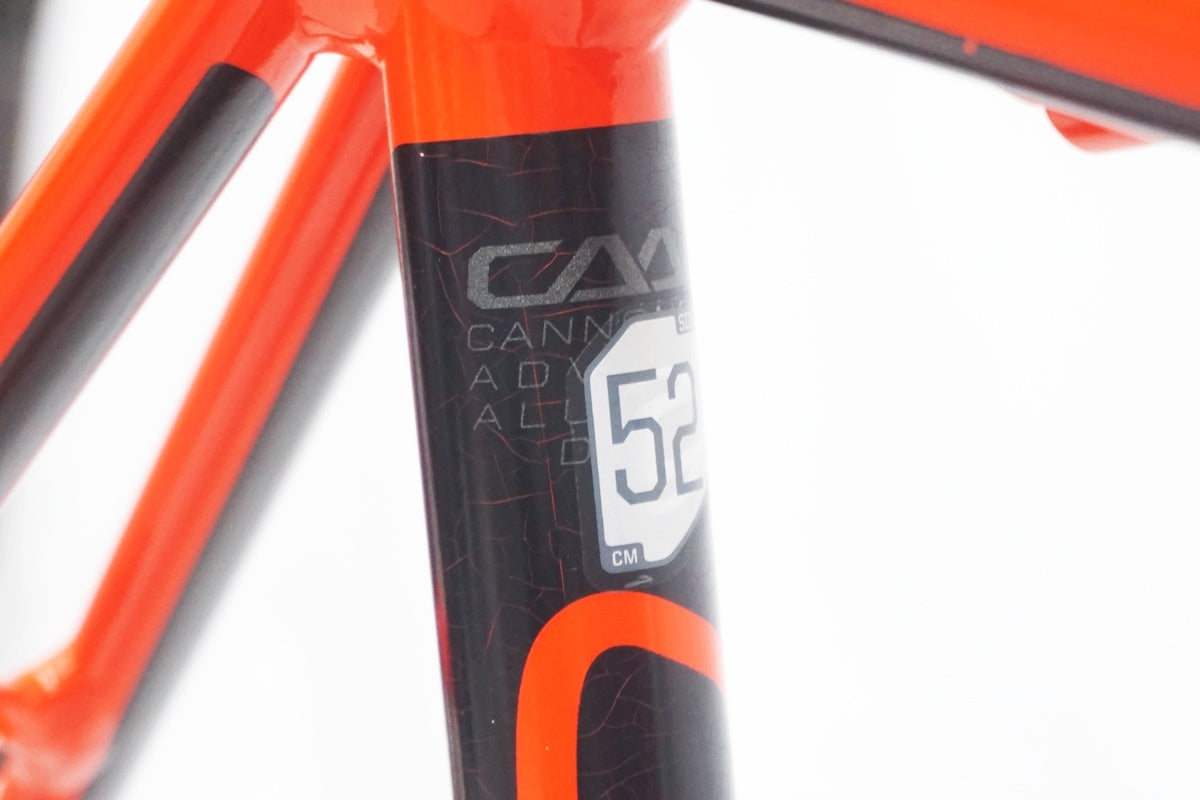 CANNONDALE 「キャノンデール」 CAAD12 2016年モデル フレームセット / 大阪美原北インター店