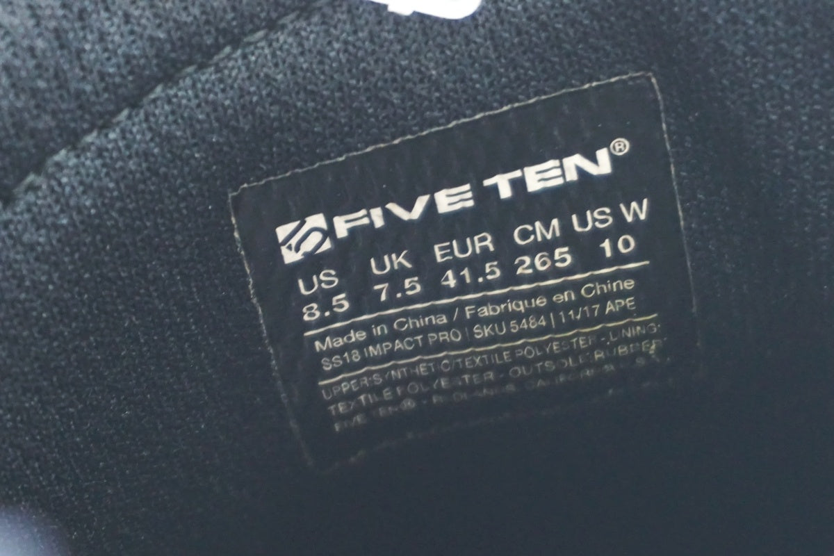 FIVE TEN 「ファイブテン」 IMPACT PRO 26.5cm シューズ / 大阪美原北インター店