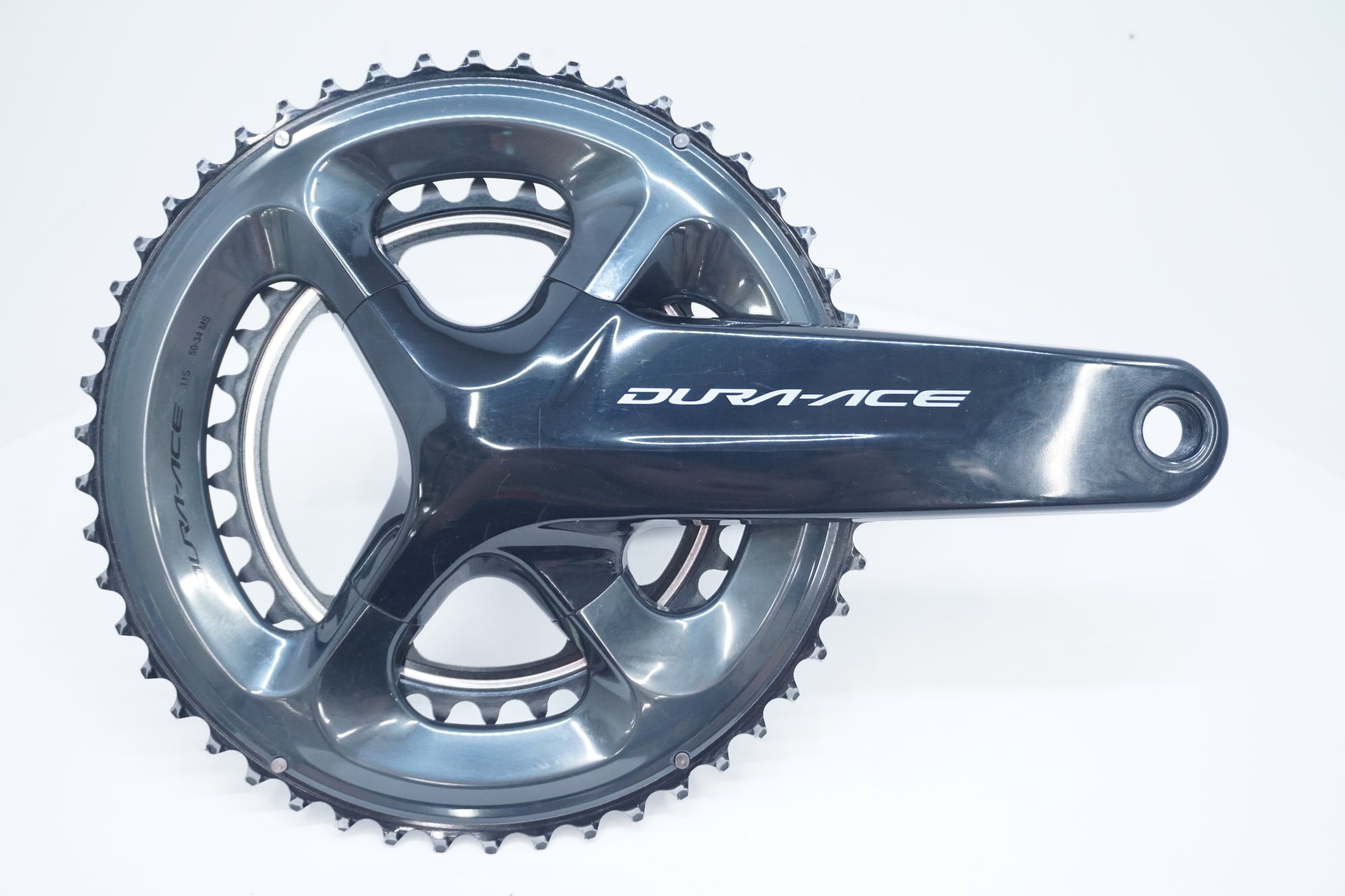 パーツ SHIMANO FC-R9100 170 50-34 SHIMANO 「シマノ」 DURA-ACE FC-R9100 50-34T 170mm クランク / 大阪