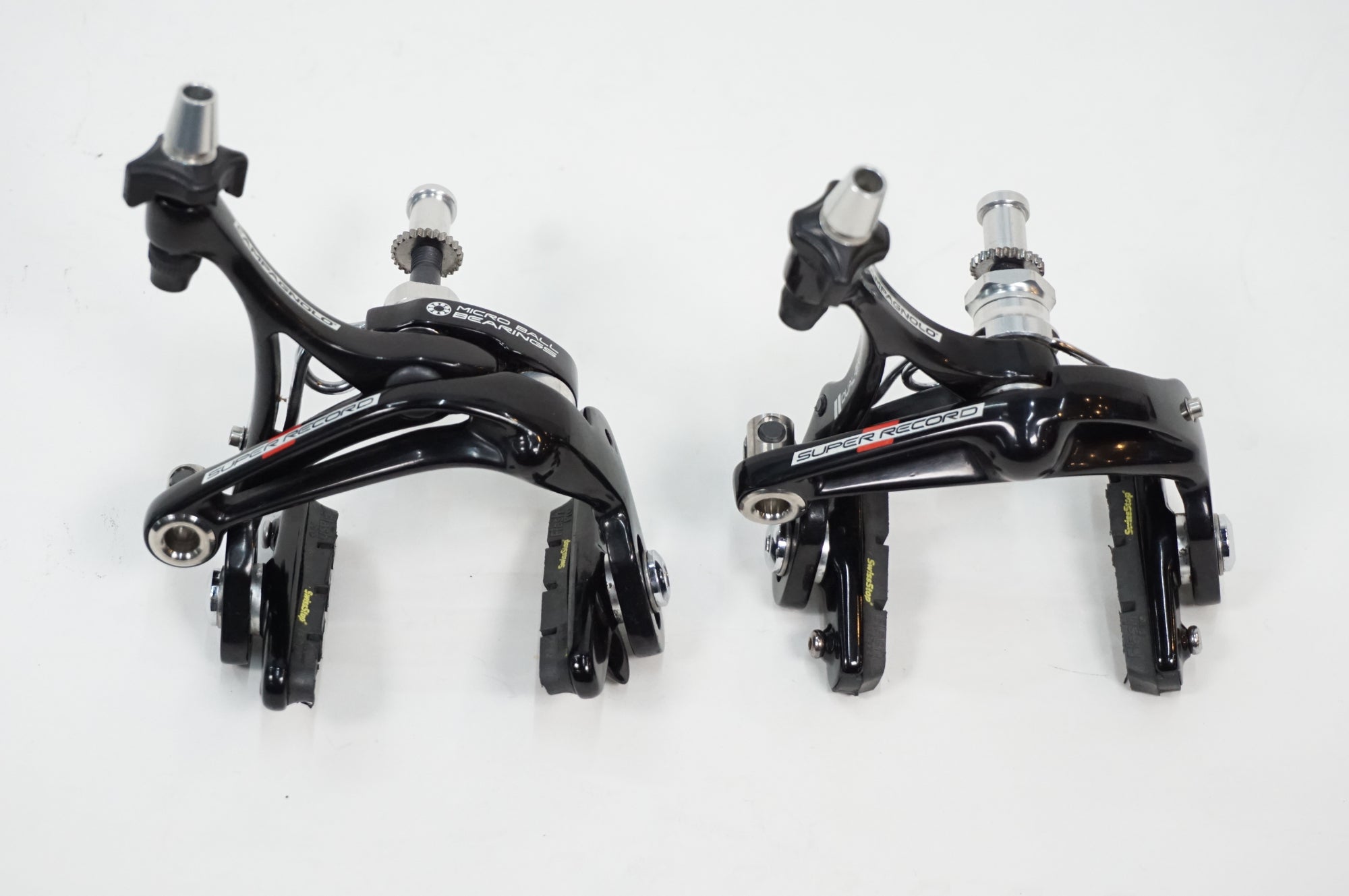 CAMPAGNOLO 「カンパニョーロ」 SUPER RECORD BR15 キャリパーブレーキ