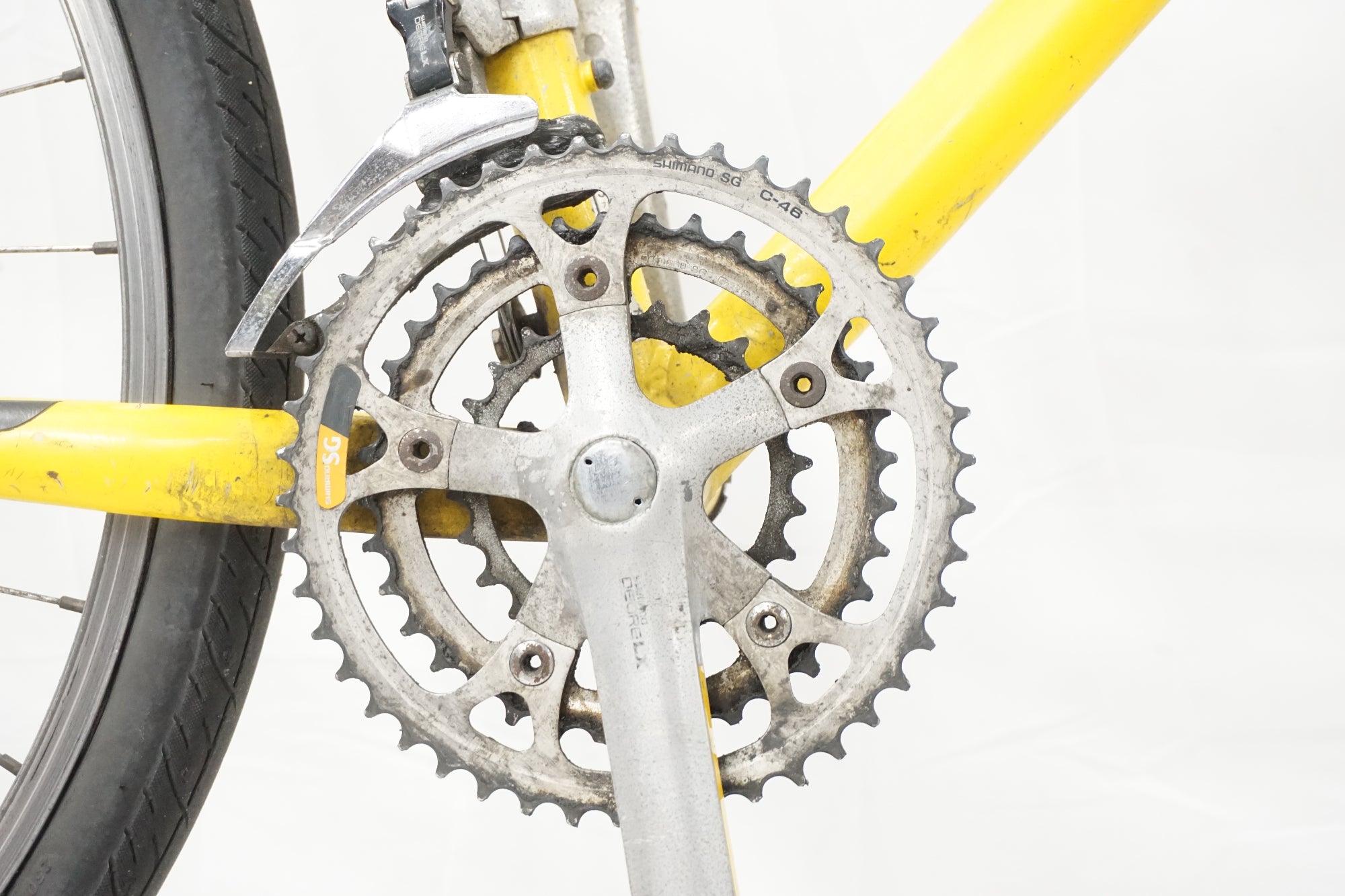 ジャンク GIANT 「ジャイアント」 ATX760 年式不明 マウンテンバイク / 奈良店