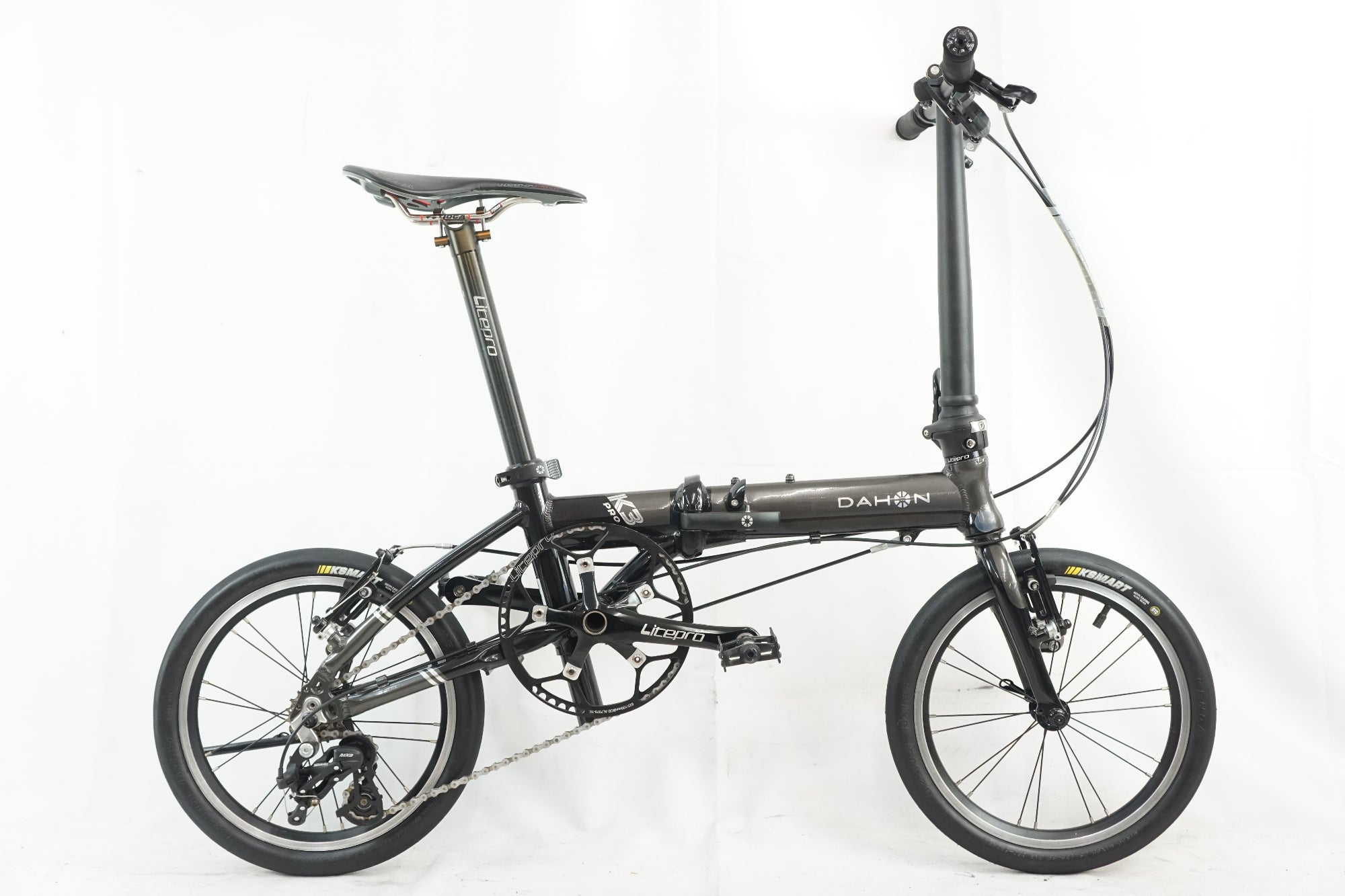 DAHON 「ダホン」 K3 PRO 2021年モデル 16インチ ミニベロ / バイチャリ浦和ベース