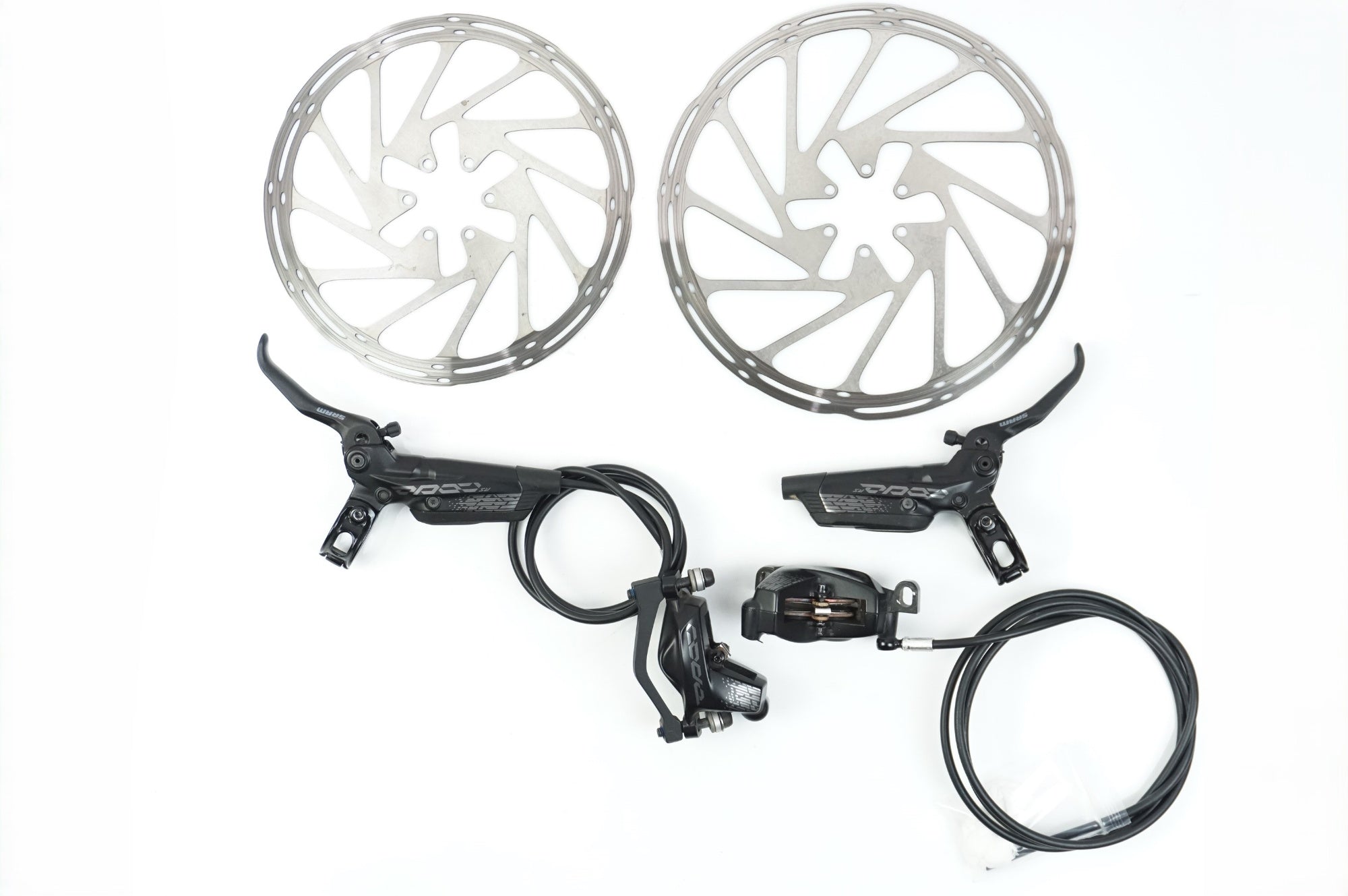 SRAM 「スラム」 CODE RS ディスクブレーキコンポーネントセット / 中目黒店