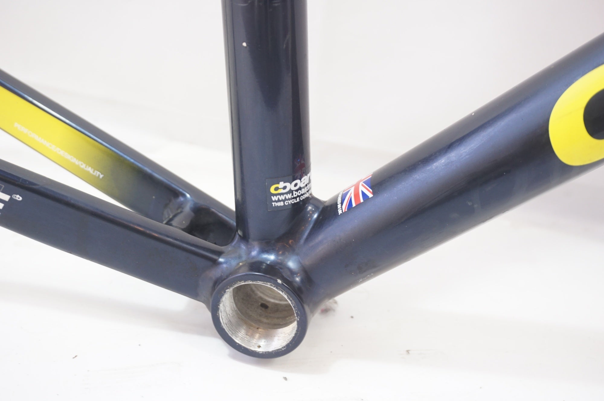 ジャック BOARDMAN 「ボードマン」 ROAD TEAM C 2011年頃モデル フレームセット / 世田谷店