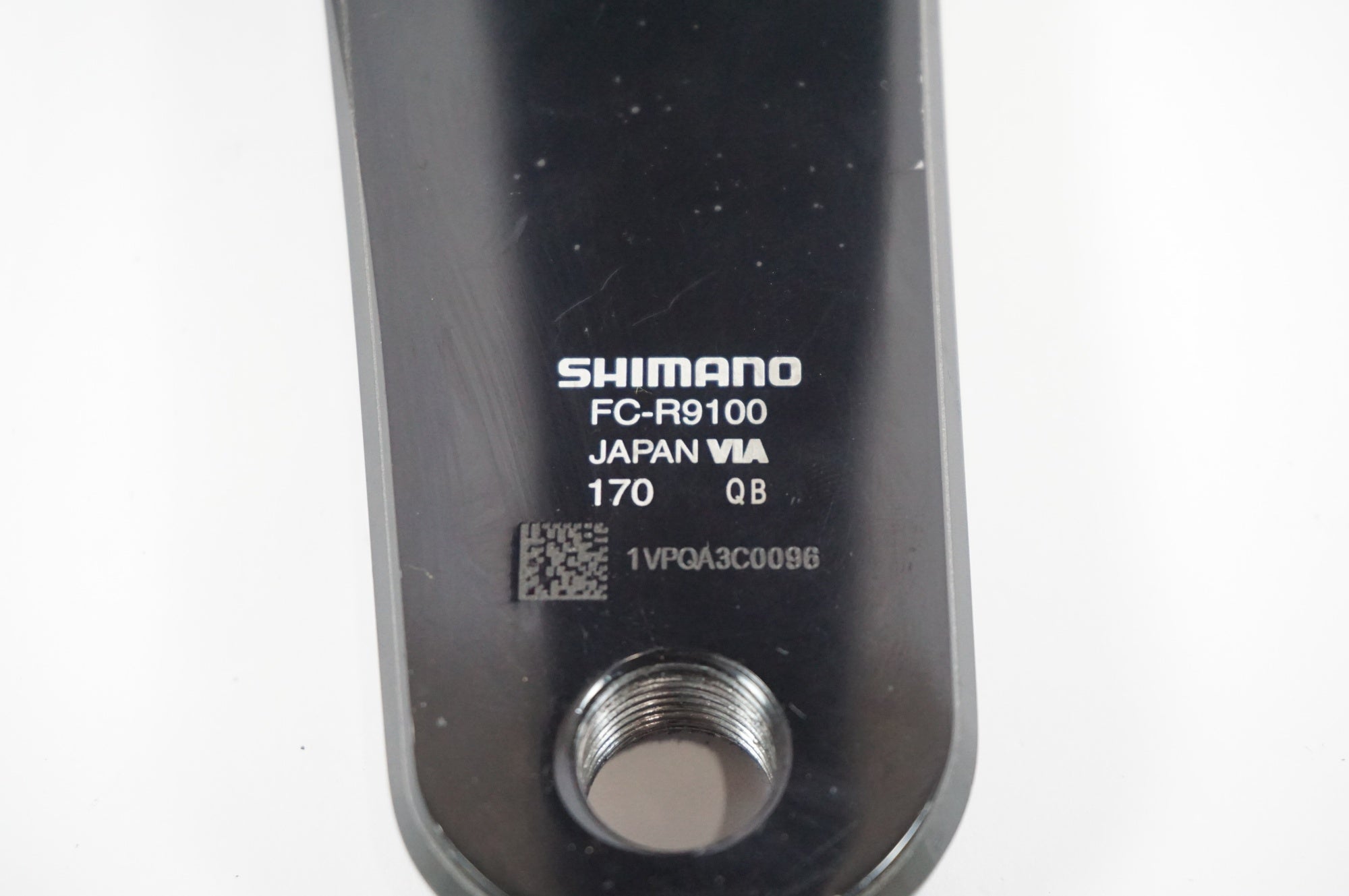 SHIMANO 「シマノ」 DURA-ACE FC-R9100 170mm クランクアーム / 宇都宮店