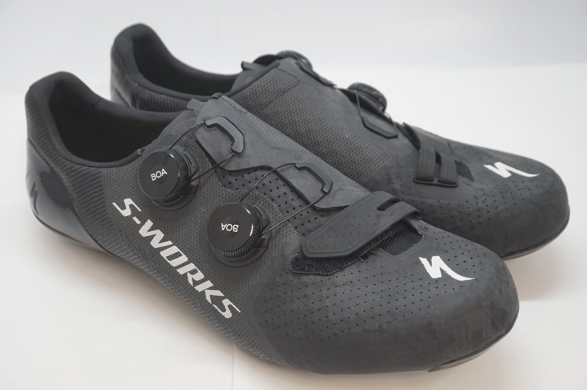 Specialized S-Works シューズ ブラック SPECIALIZED 「スペシャライズド」 S-WORKS 7 ROAD SHOES 43.5(27.9cm