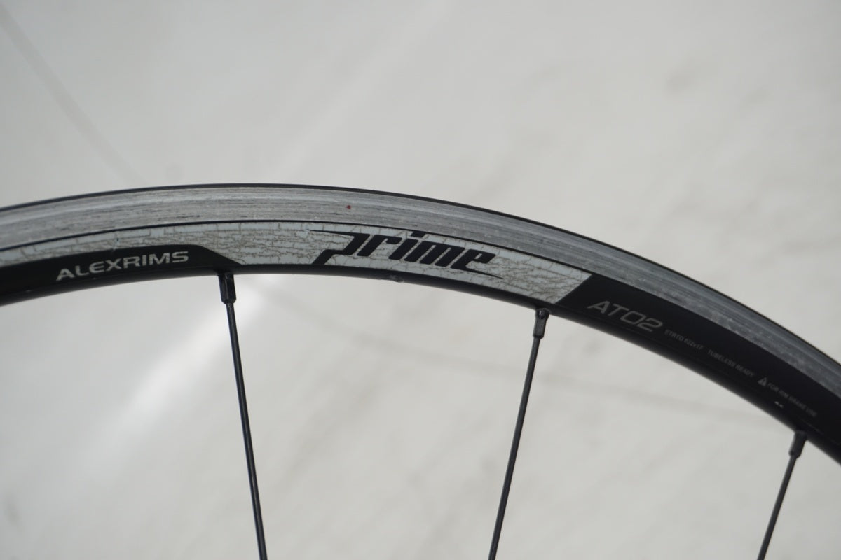 PRIME 「プライム」 AT02 SHIMANO11速 ホイールセット / 滋賀大津店