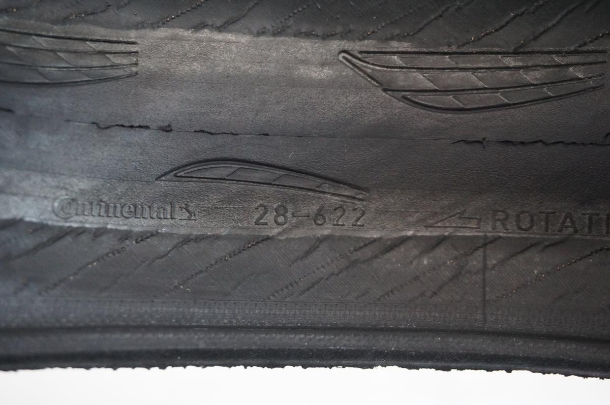 CONTINENTAL 「コンチネンタル」 GRANDPRIX TR 28-622 タイヤセット / 宇都宮店