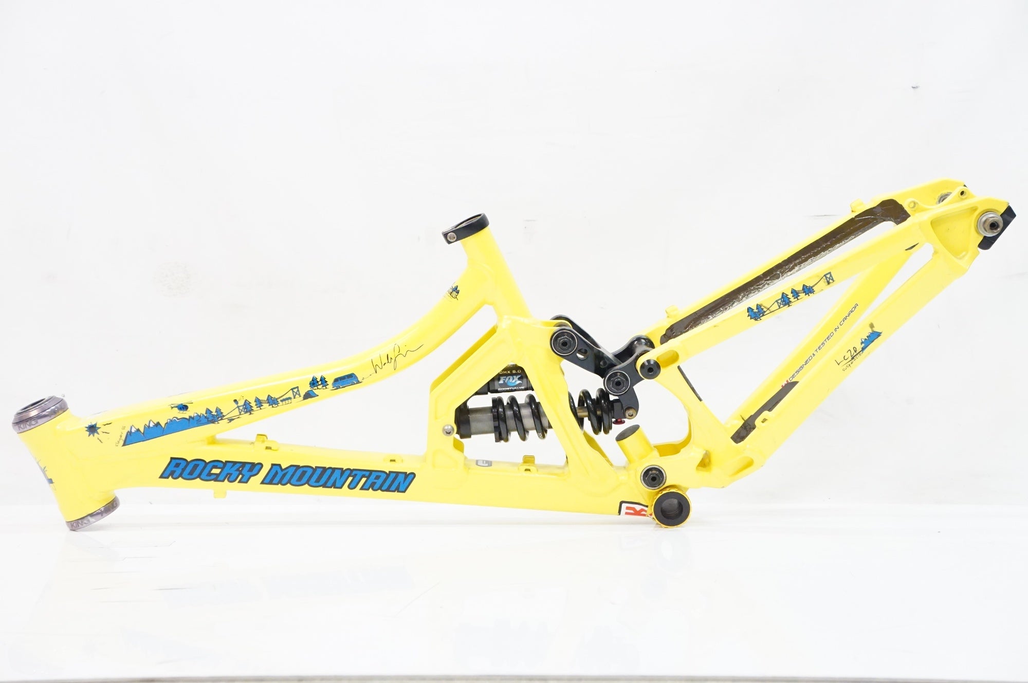 ROCKY MOUNTAIN 「ロッキーマウンテン」 SLAYER SS 2009年モデル フレーム / 熊谷本店