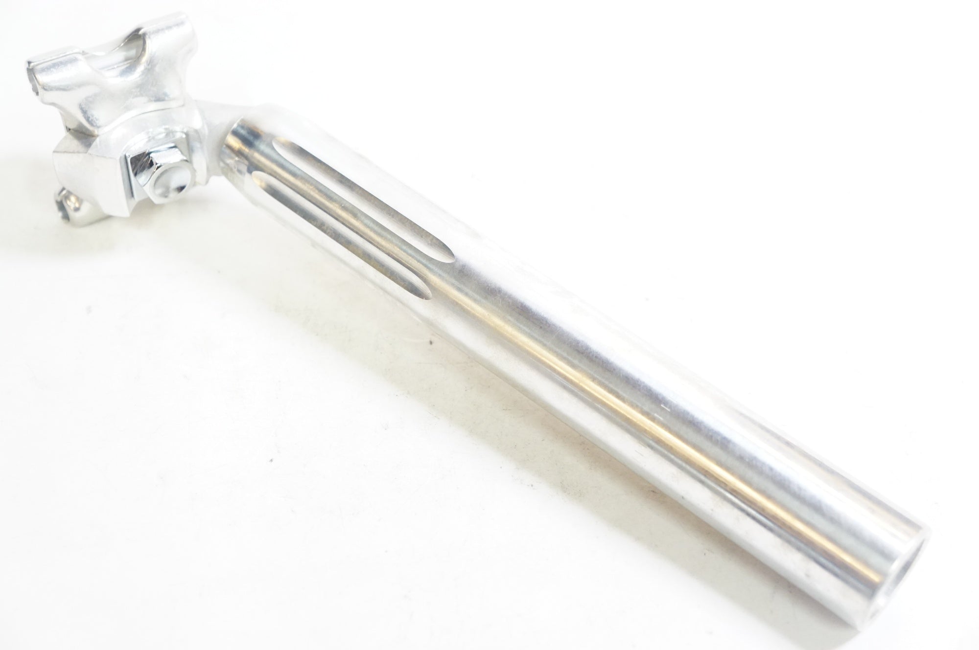 CAMPAGNOLO 「カンパニョーロ」 NOUVO SUPER RECORD φ25.8 210mm シートポスト / 熊谷本店