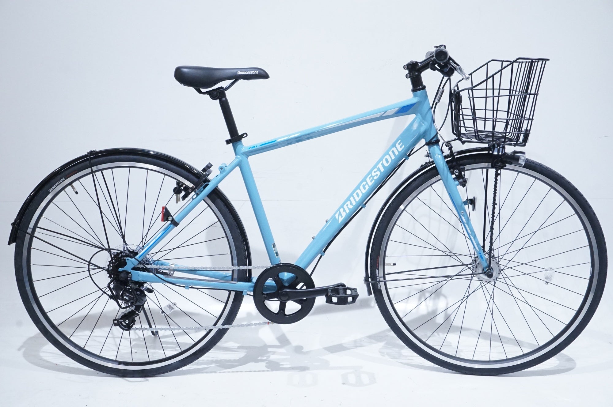 BRIDGESTONE 「ブリヂストン」 TB1 2022年モデル クロスバイク / 浜松