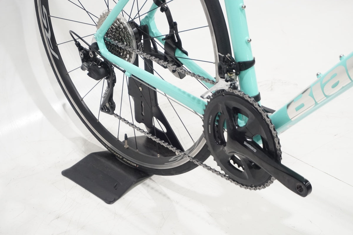 BIANCHI 「ビアンキ」 VIA NIRONE 7 105 2022年モデル ロードバイク / 滋賀大津店