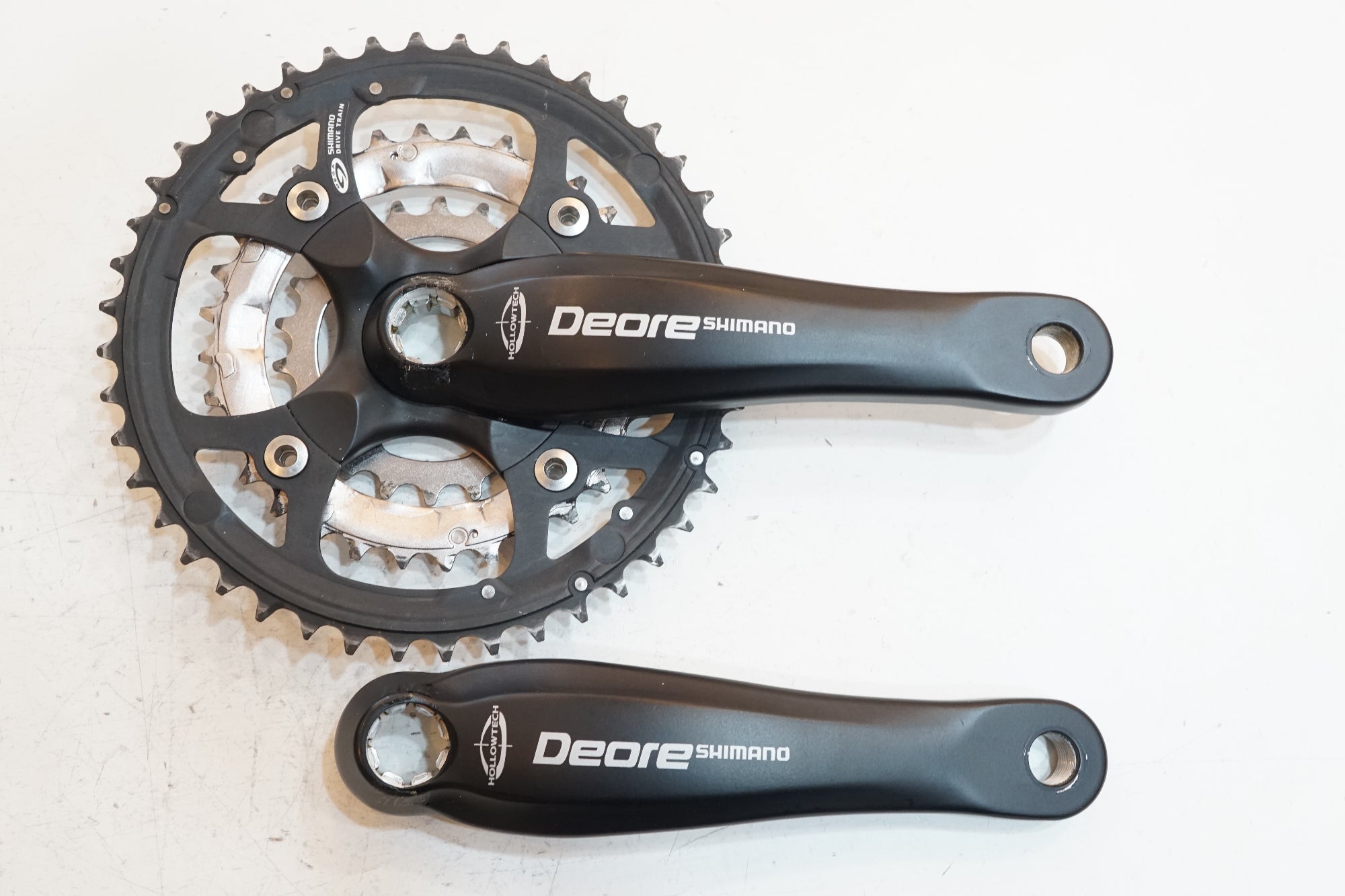 SHIMANO - まっちゃです！ SHIMANO 「シマノ」 DEORE FC-M540 170mm 44-32-22T クランク