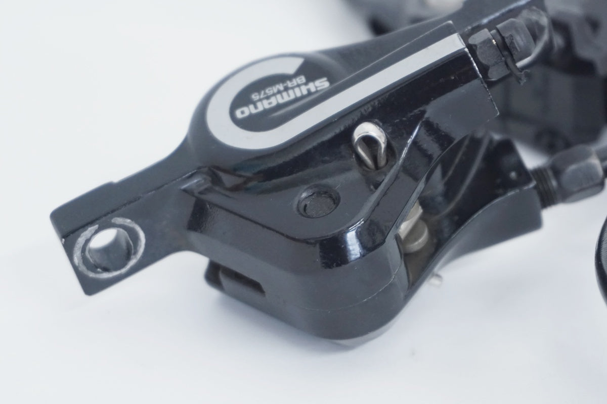 SHIMANO 「シマノ」 BL-M575 BR-M575 ディスクブレーキセット / 京都八幡店