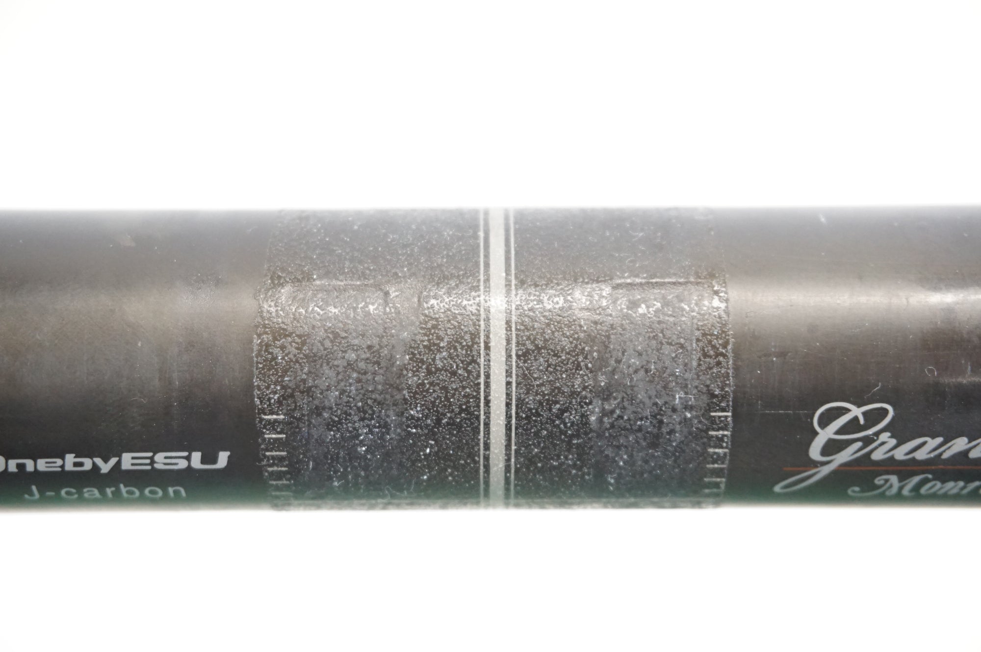 ONEBYESU 「ワンバイエス」 J-CARBON GRAND MONROE SL φ31.8 420mm ハンドル / 宇都宮店