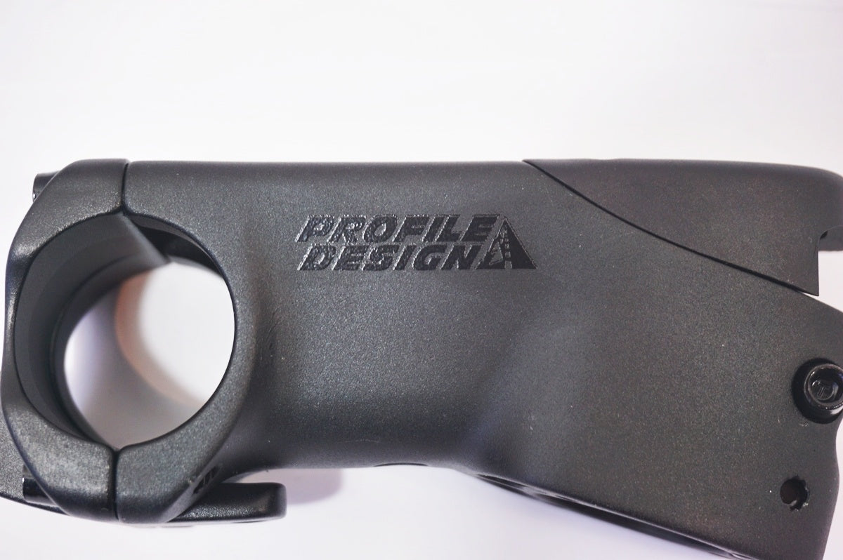 PROFILE DESIGN 「プロファイルデザイン」 TRI 80mm Φ31.8 -17° ステム / バイチャリ世田谷店