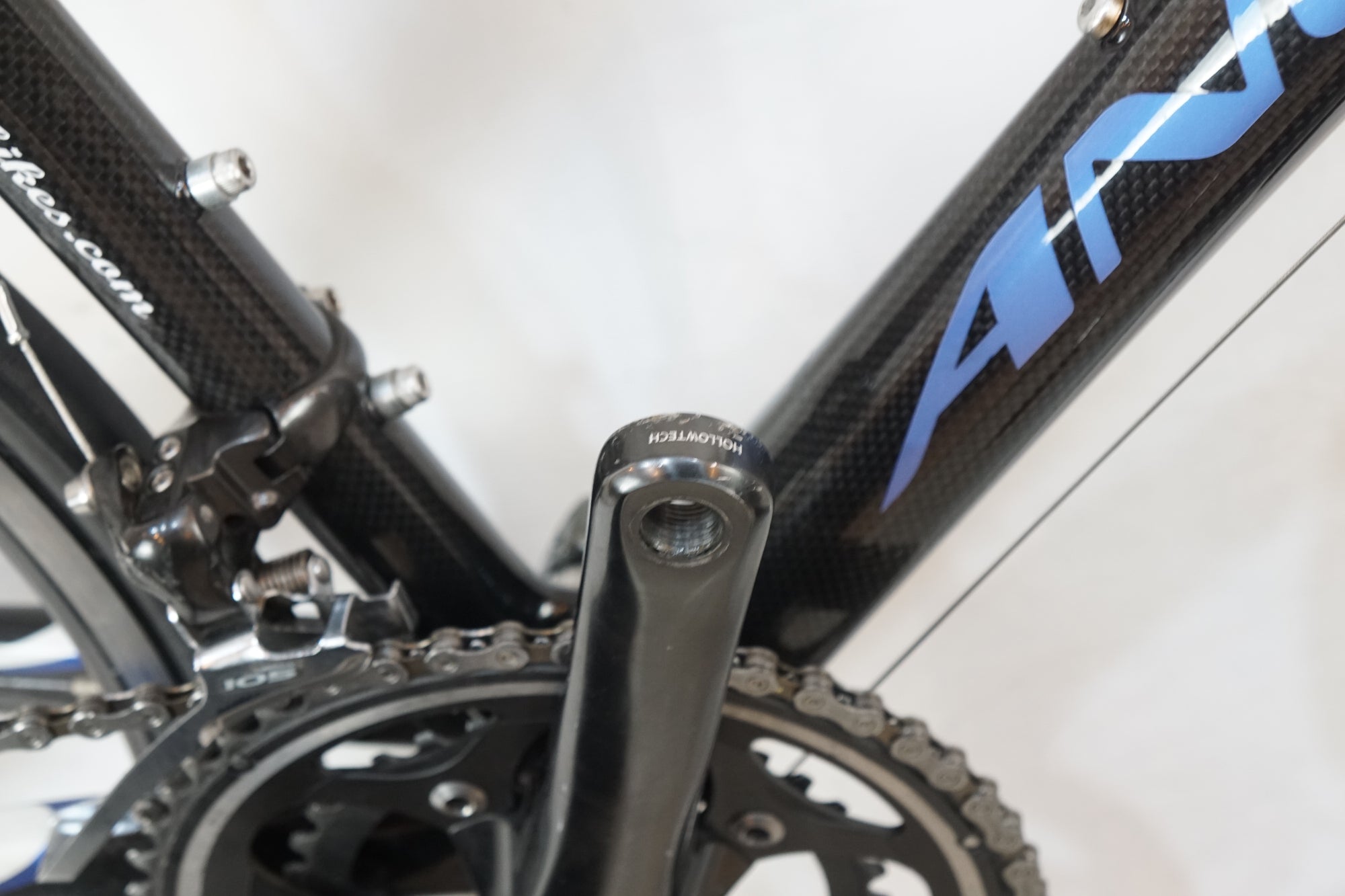 ANCHOR 「アンカー」 RFX8W EQUIPE 2010年モデル ロードバイク / バイチャリ浦和ベース