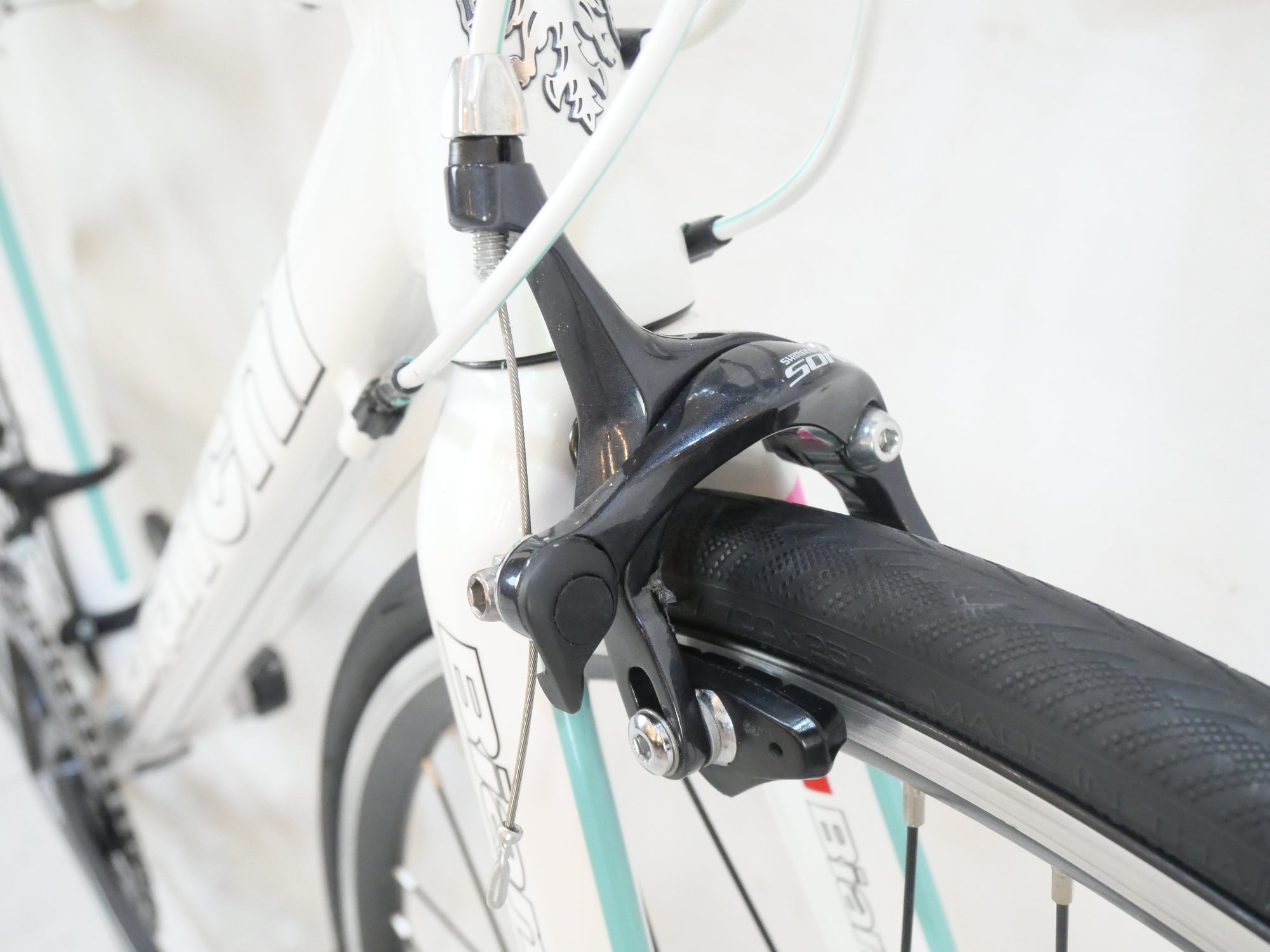 BIANCHI 「ビアンキ」 VIA NIRONE7 DAMA BIANCA SORA 2017年モデル ロードバイク / バイチャリ浦和ベース