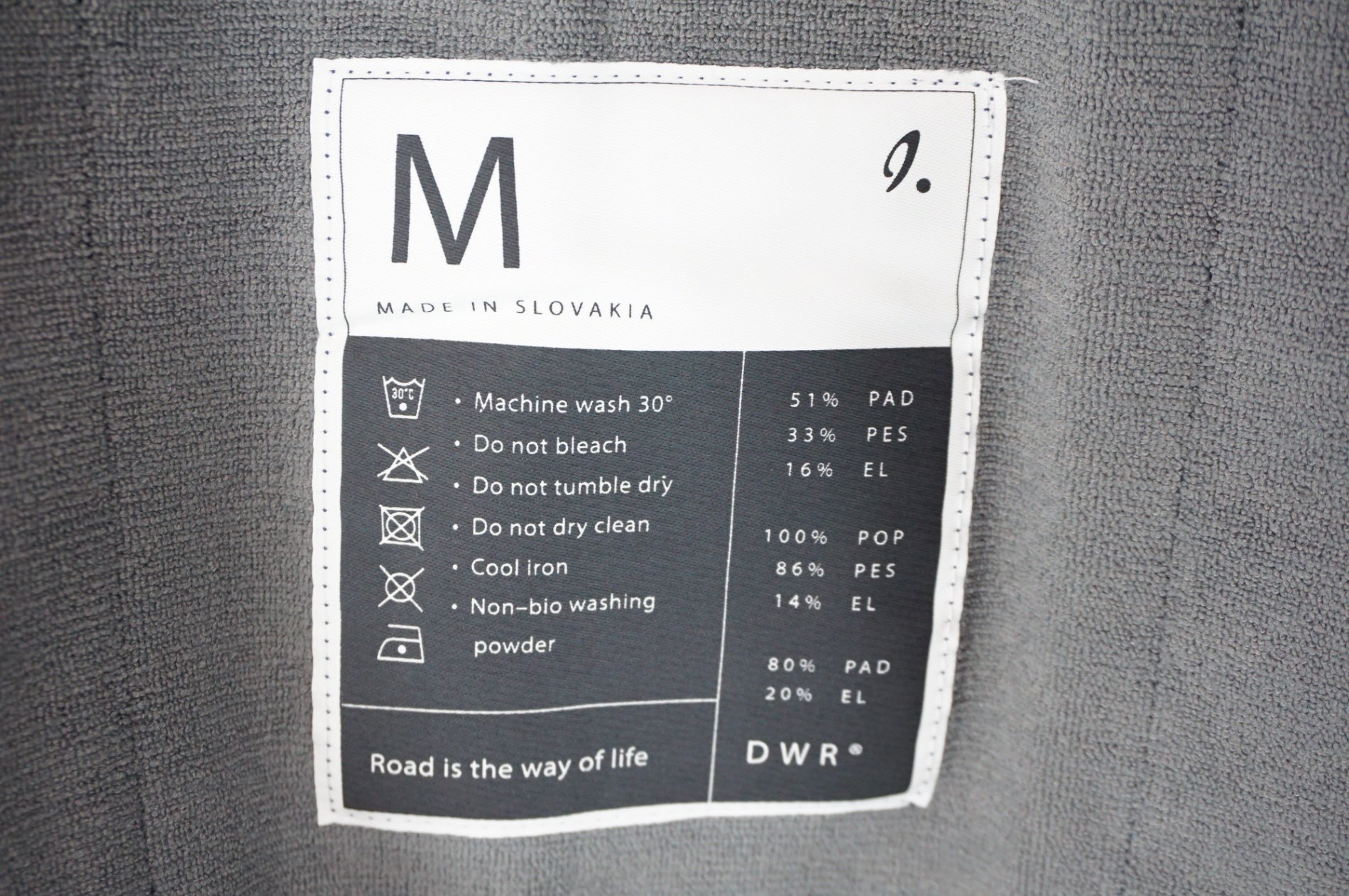 ISADORE 「イザドア」 SECTOR JACKET Mサイズ サイクルジャケット / 阪急塚口店