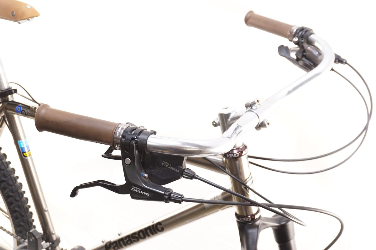 PANASONIC 「パナソニック」 POS Ti MTB 年式不明 26インチ マウンテンバイク / 中目黒店