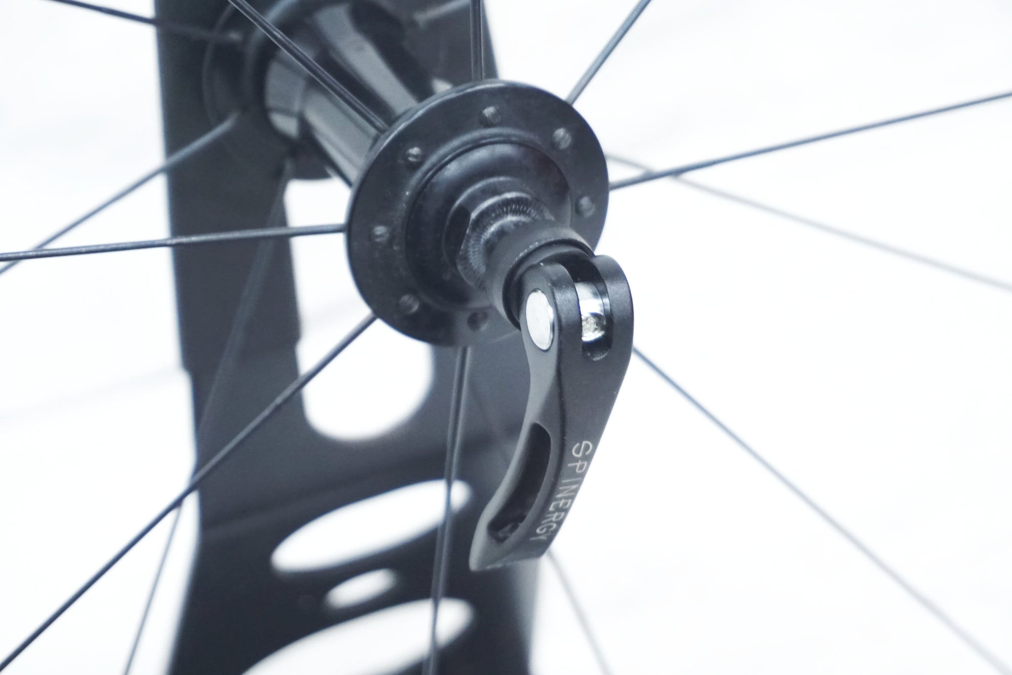 SPINERGY 「スピナジー」 STEALTH CARBON PBO シマノ8/9速 ホイールセット / 大阪美原北インター店