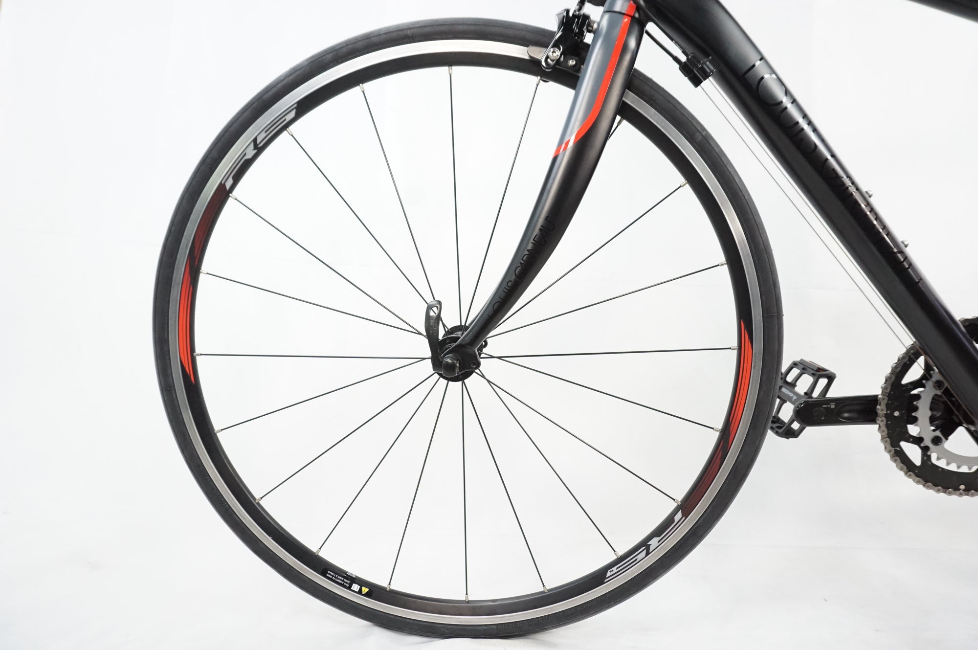 LOUIS GARNEAU 「ルイガノ」 LGS-CEN COMP 2015年モデル ロードバイク / 川越店